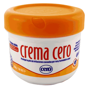 Crema Para Bebé Cero 50 Gr Bebé Contra Irritacion