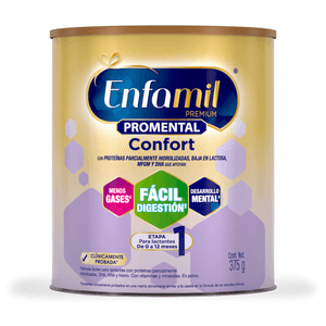Fórmula Infantil Enfamil Confort 375Gr
