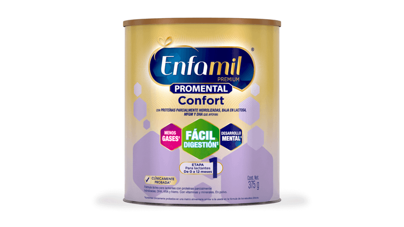 Fórmula Infantil Enfamil Confort 375Gr