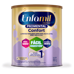 Fórmula Infantil Enfamil Premium Confort 800Gr.
