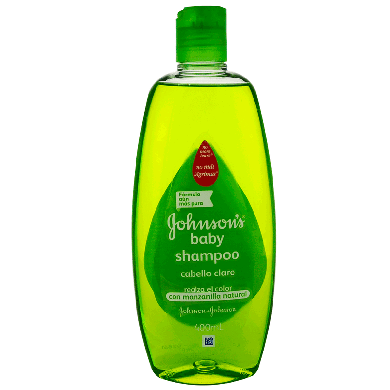 Shampoo-De-Bebe-Johnson---Johnson-400-ml