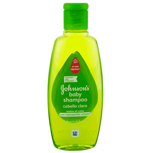 Shampoo De Bebé Johnson & Johnson 100 Ml Shampo Con Baby Para Shampoo Manzanilla Jyj