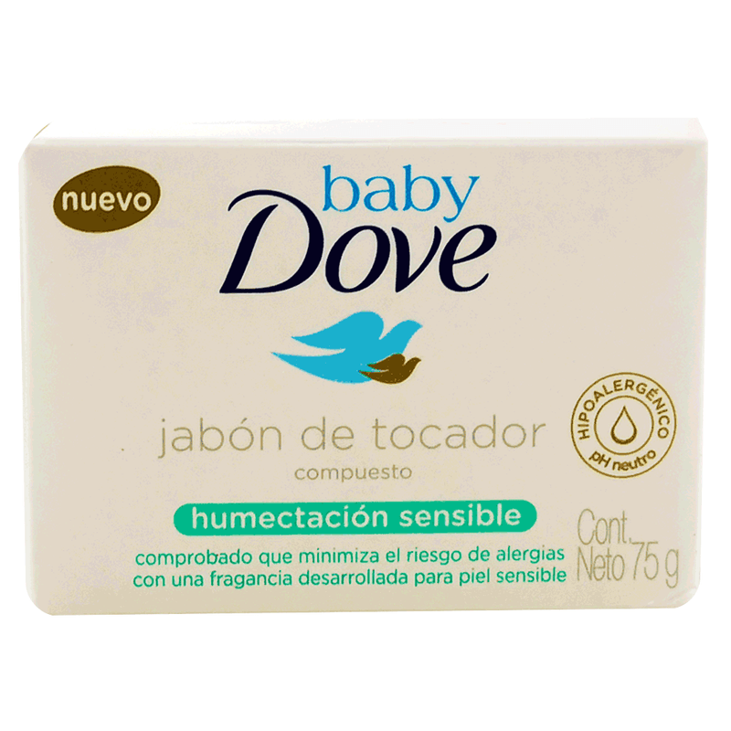 Jabon-De-Bebe-Dove-75-gr-Piel-Sensible