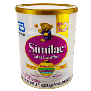 Fórmula Infantil Similac 820 Gr Desde 6 Meses