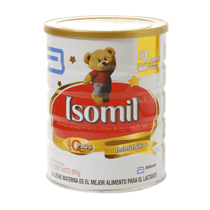 Fórmula Infantil Isomil 850 Gr Desde 6 Meses, Continuación #2