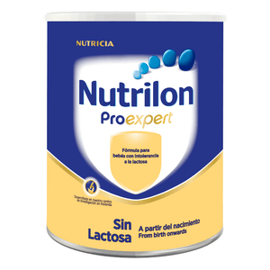 Nutrilon Premium Sin Lactosa De 400 Gr