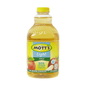 Jugo De Manzana Motts Botella Plástica 64 Oz