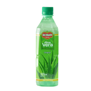 Bebida De Aloe Vera Del Monte Original 500 Ml