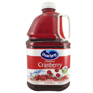 Jugo Original Ocean Spray Cranberry 3000 Ml