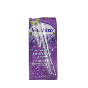 Bebida Welchito grape Welchs Tetra Pack 200 Ml