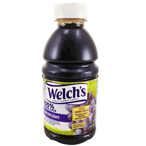 Jugo Botella Welchs 10 Oz 100% Uva