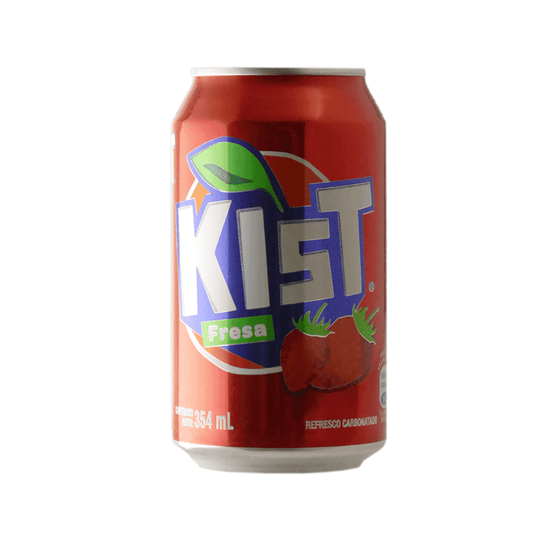 Soda-Lata-Kist-355-Ml-Fresa