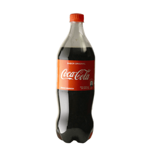 Soda Coca Cola Regular   Pet  1000 Ml