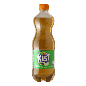 Soda Pet Kist 600 Ml Manzana