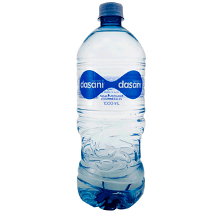 Agua Pura Dasani Botella 1000 Ml