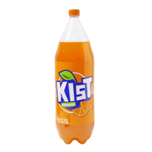 Soda Kist 2.5 Lt Naranja