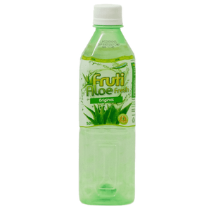 Bebida Aloe Vera Fruti  Original 500 Ml