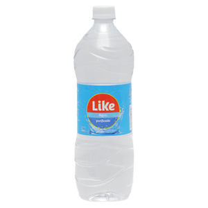 Agua Embotellada Like Purificada 1 Lt