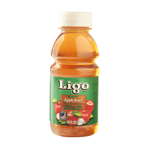 Jugo Ligo De Manzana  295 Ml