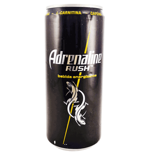 Bebida Energizante Sobe Adrenaline Rush 296 Ml