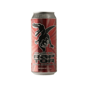 Bebida Energizante Raptor Lata  473 Ml