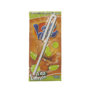 Bebida Tetra Pack Hi C  Te Con Limon 330 Ml