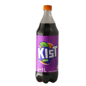 Soda Pet Kist Uva  1000 Ml