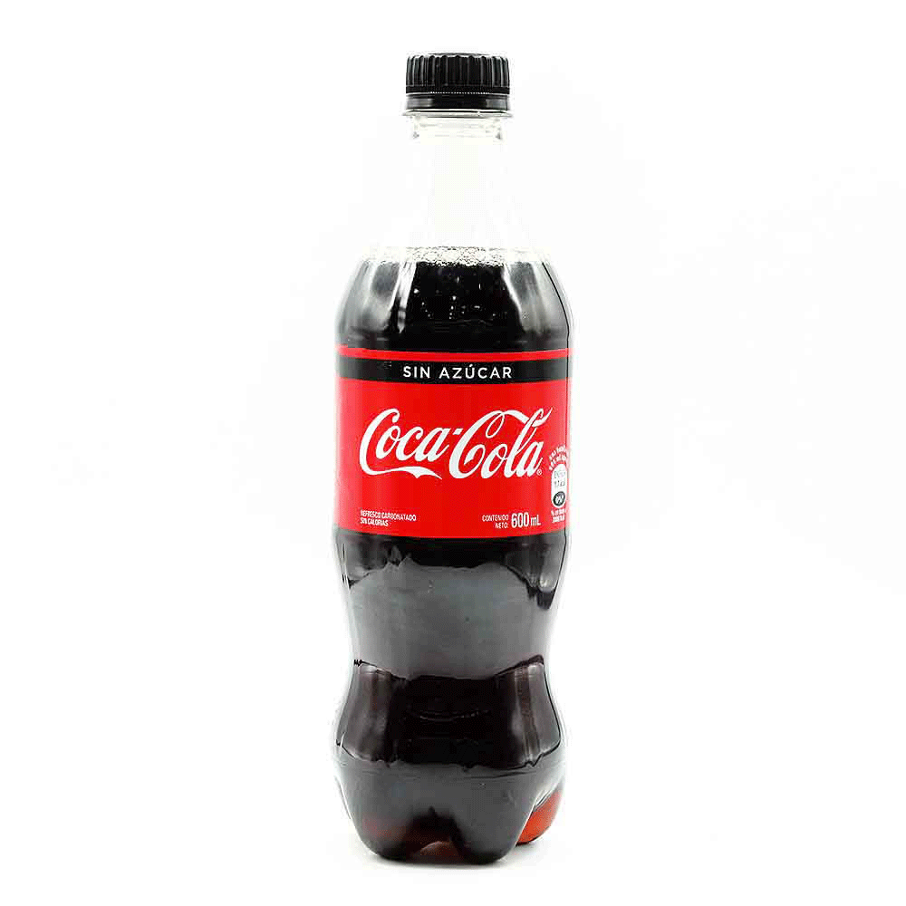 Soda Zero Coca Cola 2.25Lt Pet