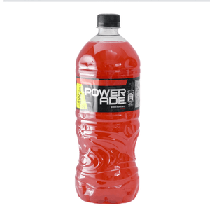 Bebida Hidratante Powerade 600 Ml Ponche Fruta