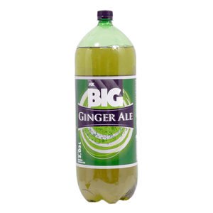 Soda Pet Big Cola 3000 Ml Ginger Ale