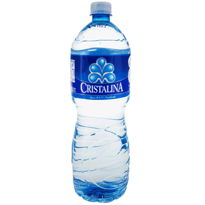 Agua Aguas Cristalinas Natural 1.5 L Natural