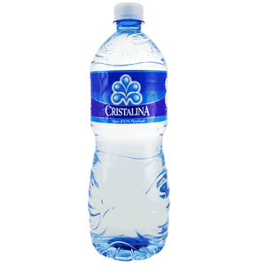 Agua Aguas Cristalinas 1 Lt