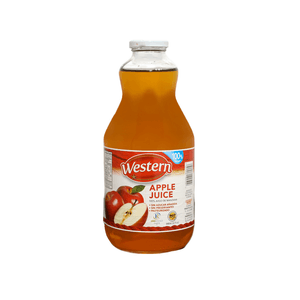 Jugo WesternDe Manzana 946 Ml