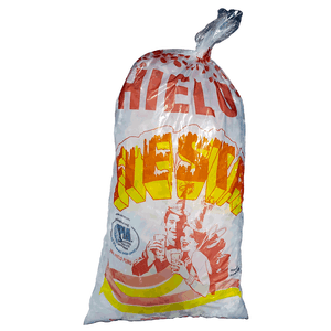 Hielo Hielo Fiesta 8.5 Lb Bolsa