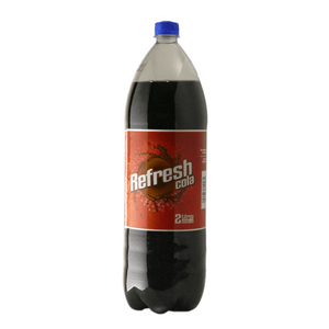 Soda Refresh 2000 Ml Cola