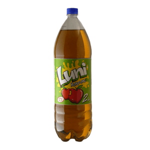 Soda Luni Manzana  Pet   2000 Ml