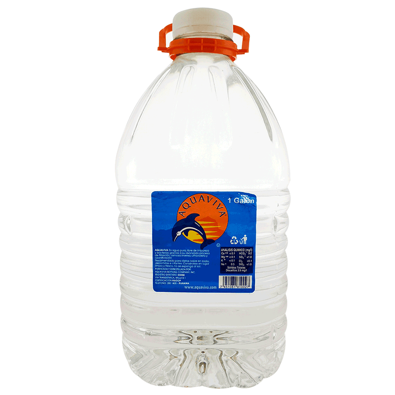 Agua-Aquaviva-1-Gal-Galon