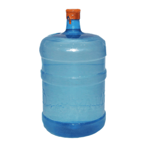 Garrafón De Agua Aquaviva Vacio  18925 Ml