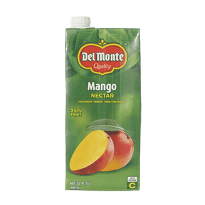 Nectar Tetra Pak Del Monte 946 Ml Mango