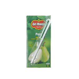Nectar Tetra Pak Del Monte 330 Ml Pera
