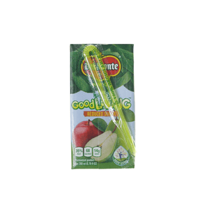 Nectar Good Living Del Monte Pera Manzana Tetra Pak 200 Ml