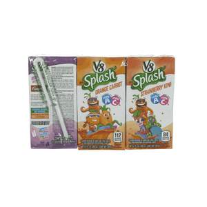 Bebida V8 De Jugos 6 Un Tetra Pack  Variados 1200 Ml