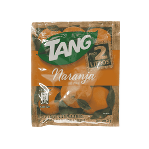 Bebida Instantánea En Polvo Tang Naranja 20 gr