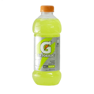 Bebida Isotónica Gatorade Lima Limón 600 Ml