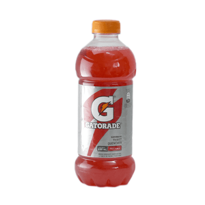 Bebida Isotónica Gatorade Ponche De Frutas 600 Ml