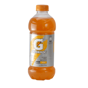 Bebida Isotónica Botella Gatorade Melon 600 Ml