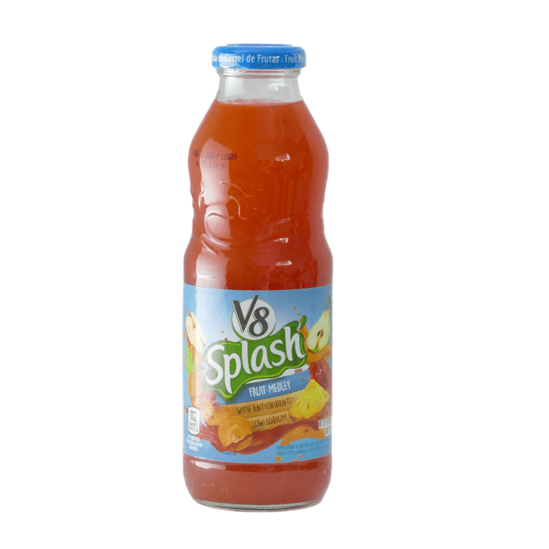 Bebida-De-Jugo-Botella-De-Vidrio-V8-473-Ml-Fruit-Medley