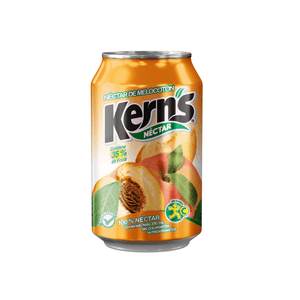 Jugos Nectar Kerns Melocotón 330 Ml