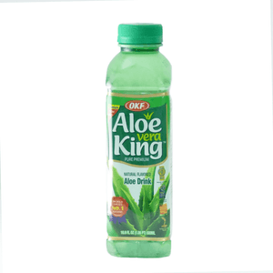 Bebida Aloe Vera King Natural Okf Original  500 Ml