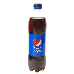 Soda Pet Pepsi 600 Ml Cola